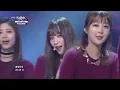 EXID - Up&Down (위아래) [Music Bank K-Chart #1 / 2015.01.02]