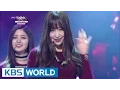 Download Lagu EXID - Up\u0026Down (위아래) [Music Bank K-Chart #1 / 2015.01.02]