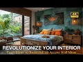 Transform Your Space with Accent Walls Ideas 10 Innovative Interior Decor Ideas for Every Room