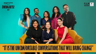 O Womaniya! 2024 Roundtable Promo | Amazon Prime, FC Studios, Ormax Media