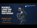 Download Lagu N95 | Kendrick Lamar Live: The Big Steppers Tour | Prime Video Türkiye
