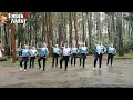 Senam Kreasi - Joko Tingkir Ngombe Dawet ( DJ Topeng Remix ) Thailand Style × Slow Bass
