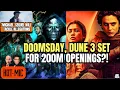 Doomsday Dune 3 to Both Open to 200M Michael 2 Explores Allegations from MJ s POV HOT MIC