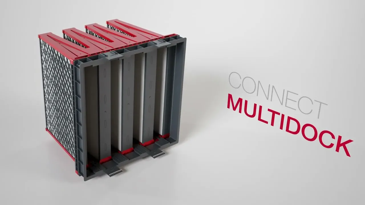 AAF INTERNATIONAL How-to assembly 3D animation