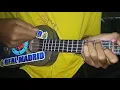 Bagaikan langit dan bumi cover ukulele-FF Channel