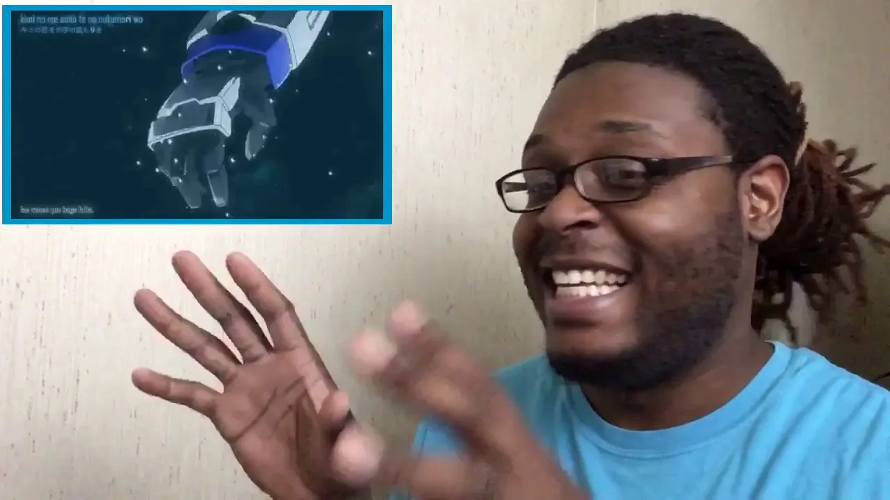 Gundam 00 Opening 1 and Season 2 Opening 1 Reaction