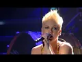 P!nk - Nobody Knows (Live From Wembley Arena, London, England (Mobile Video))