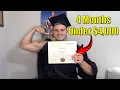 How I Got a Bachelor s Degree in 4 Months WGU