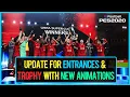 PES 2020 | UPDATE FOR Entrances \u0026 trophy with New Animations (download \u0026 install)