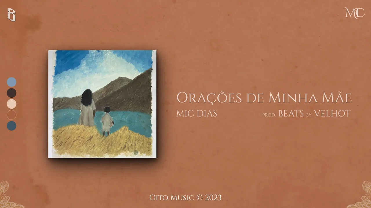 Mic Dias - Orações de Minha Mãe (Prod. Beats by Velhot) #quadros #rap #musica Mic Dias - Orações de Minha Mãe (Prod. Beats by Velhot) #quadros #rap #musica