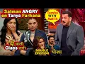 Bigg Boss 19 Today Episode Promo Salman ROAST \u0026 ANGRY on Tanya Mittal Farhana | Double Eviction BB19