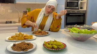 معنديش فرط حركة عندي      في دماغي عملتها في حله واحده  دندنها