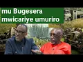 Lagu Tito,Kagame amanuye igikoresho cyo gufata uBurundi. Mbega agashinyaguro