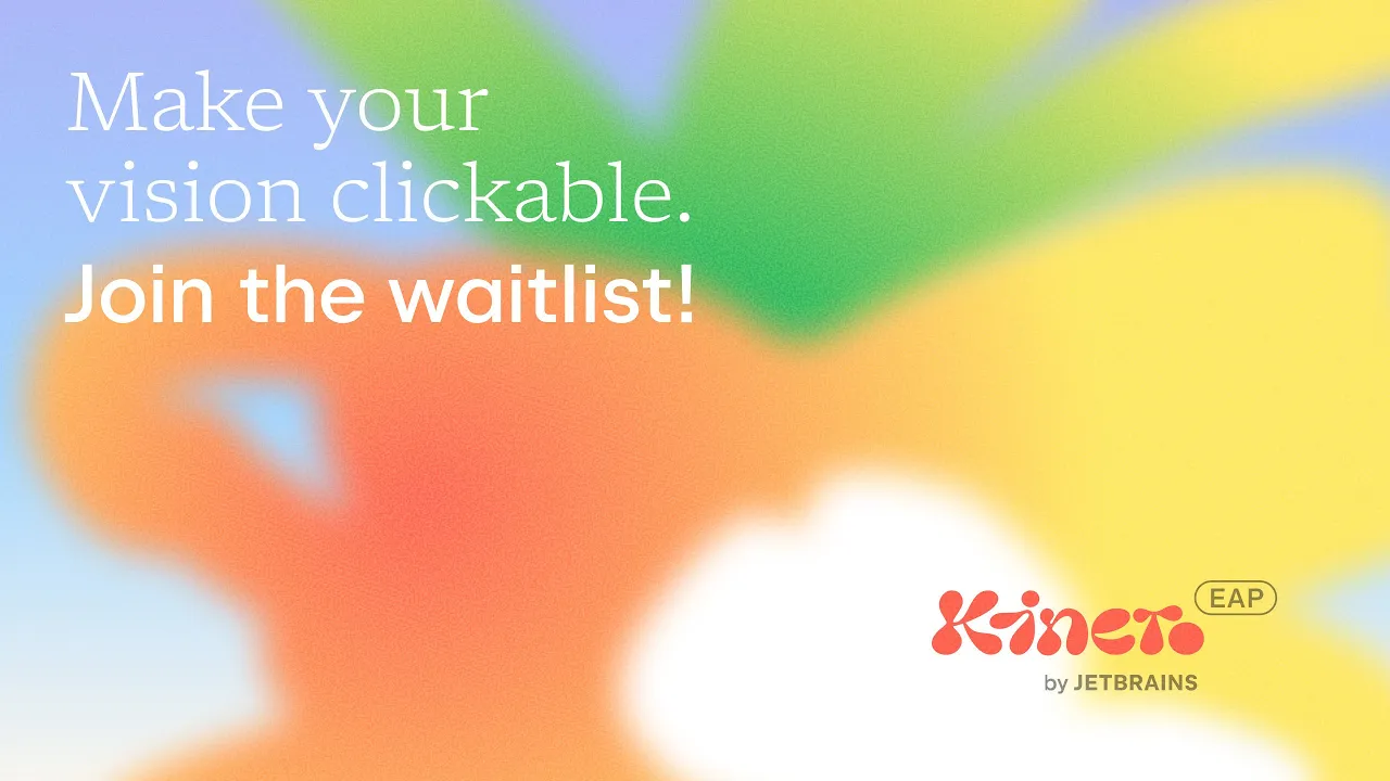 JetBrains Kineto social video