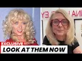 20 Most Beautiful Actresses of the 70s and 80s Before and After