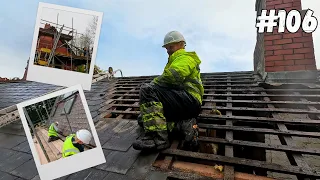 The Roof STARTS At The Old Railway Station 