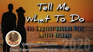 tell me what to do vailedmoon production ai reggae cover latest song 2026