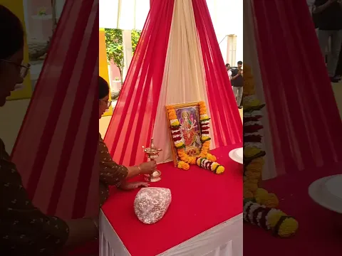 Navratri Festival Mataji Ni Aarti 🌺🌺