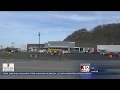 Kroger president visits new store