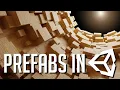 Introduction to Prefabs in Unity 2019 for Beginners