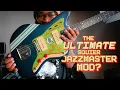 Is This Jazzmaster Upgrade Worth It 920D Custom Loaded Pickguard Review