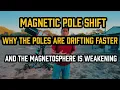Lagu Magnetic Pole Shift: Why the Poles Are Drifting FASTER — and the Magnetosphere Is WEAKENING