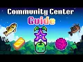 Complete the Community Center FAST in Year 1 - Stardew Valley 1 6