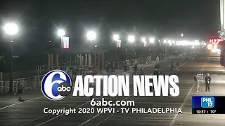 6ABC Action News at 10 on PHL17 WPHL-TV weekend close 20