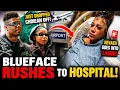 Blueface RUSHES To Hospital After Nevaeh Goes Into LABOR While With Chrisean Rock