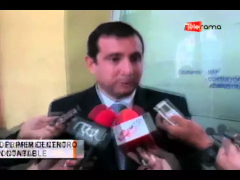 Inauguración del primer centro de información contable