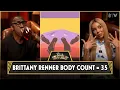 Brittany Renner s Body Count Left Shannon Sharpe Speechless CLUB SHAY SHAY