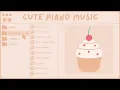 Download Lagu Let's Desserts! 7| Cute Piano Music, 몽실몽실 귀여운 피아노 음악 모음집 (1h, 작업 플레이리스트)
