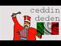 Download Lagu Ceddin Deden - sub ita