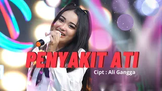 penyakit ati indah waty dls music imagination