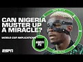 Download Lagu Nigeria in DANGER of missing World Cup 😬 Colin Udoh 'painfully' admits doubt for a miracle | ESPN FC