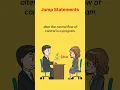 Jump Statements in java Technical Interview Question