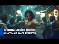 Download Lagu Top 10 Must-Watch Brutal Action Movies on NETFLIX 2025!