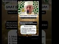 Download Lagu Saat Hidup Buntu, Bacalah! #shorts #sholawat