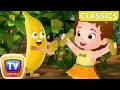 Download Lagu 🍌 Na Na Na Banana! | Fun Banana Song for Kids | Learn with ChuChu TV Nursery Rhymes for Infants