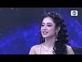 Raih 3 SO, April Tunjukkan Kelasnya! Lagu Ijuk Ditaklukkan Dengan Sempurna | D'Academy 7 Top 10