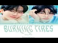 Download Lagu Burning tires romanized lyrics -Changbin \u0026 I.N (Stray Kids) #changbin #joengin