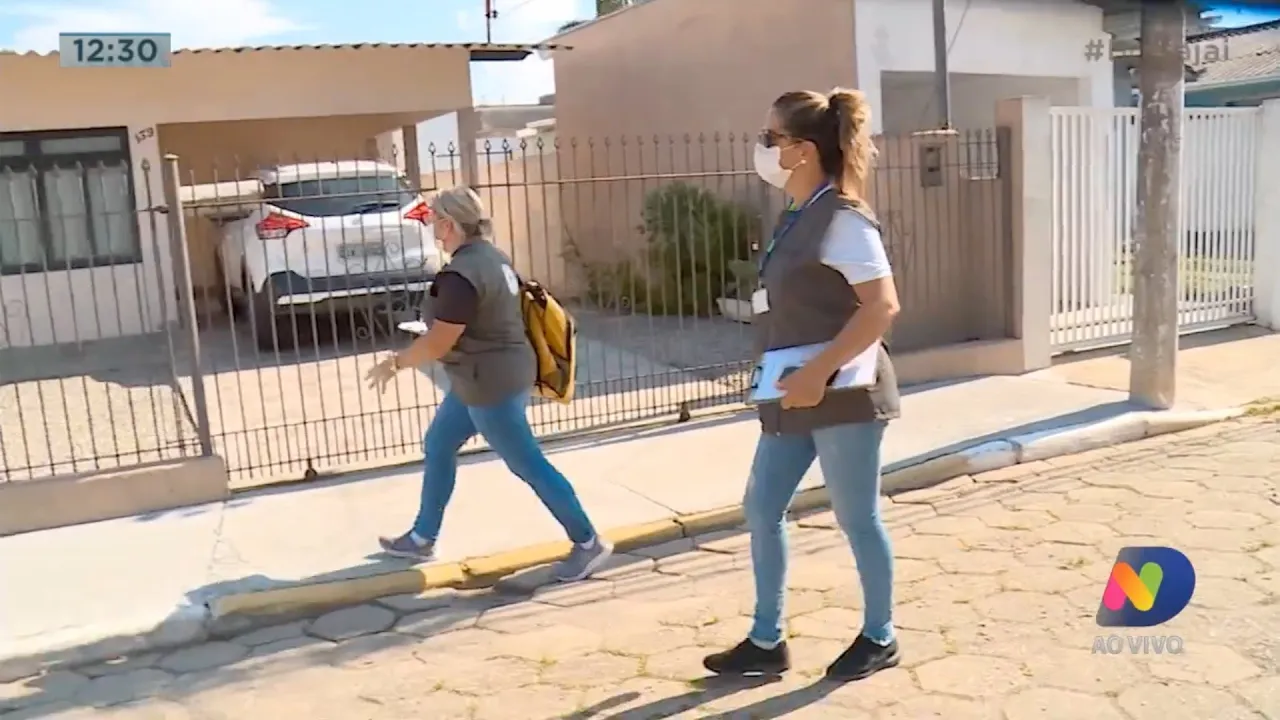 Prefeitura intensifica fiscalização no Bairro São Judas em Itajaí