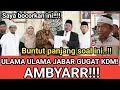 Download Lagu WAHH!! ULAMA JABAR GUGAT KDM! BUNTUT PANJANG WELAS ASIH!! Ketahuan anak buah riziq sihab!