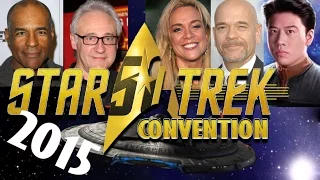 star trek convention 2015