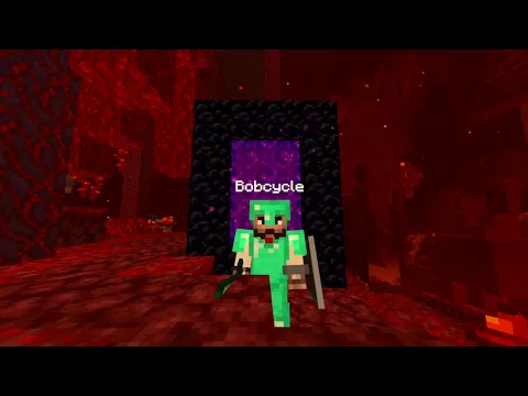 Minecraft server video for Ghastly