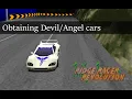 Download Lagu Ridge Racer Revolution - Obtaining Devil/Angel cars