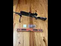 How To Mount and Level a Rifle Scope without Special Tools