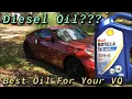 The Best Oil For Your