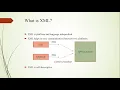 5th Web Development using PHP XML Basics 1 Part-1