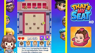 That’s My Seat Level 564 Screenshot